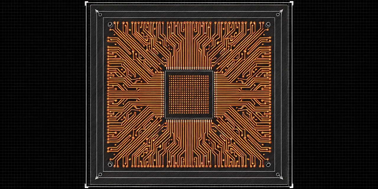 Microchip-Architektur der nächsten Generation